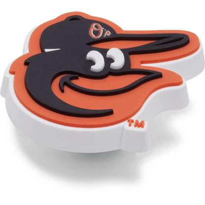 MLB Baltimore Orioles Jibbitz™ charms | Crocs outlet