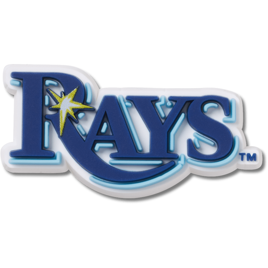 MLB Tampa Bay Rays Jibbitz™ charms | Crocs online