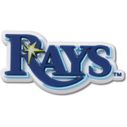 MLB Tampa Bay Rays Jibbitz™ charms | Crocs online