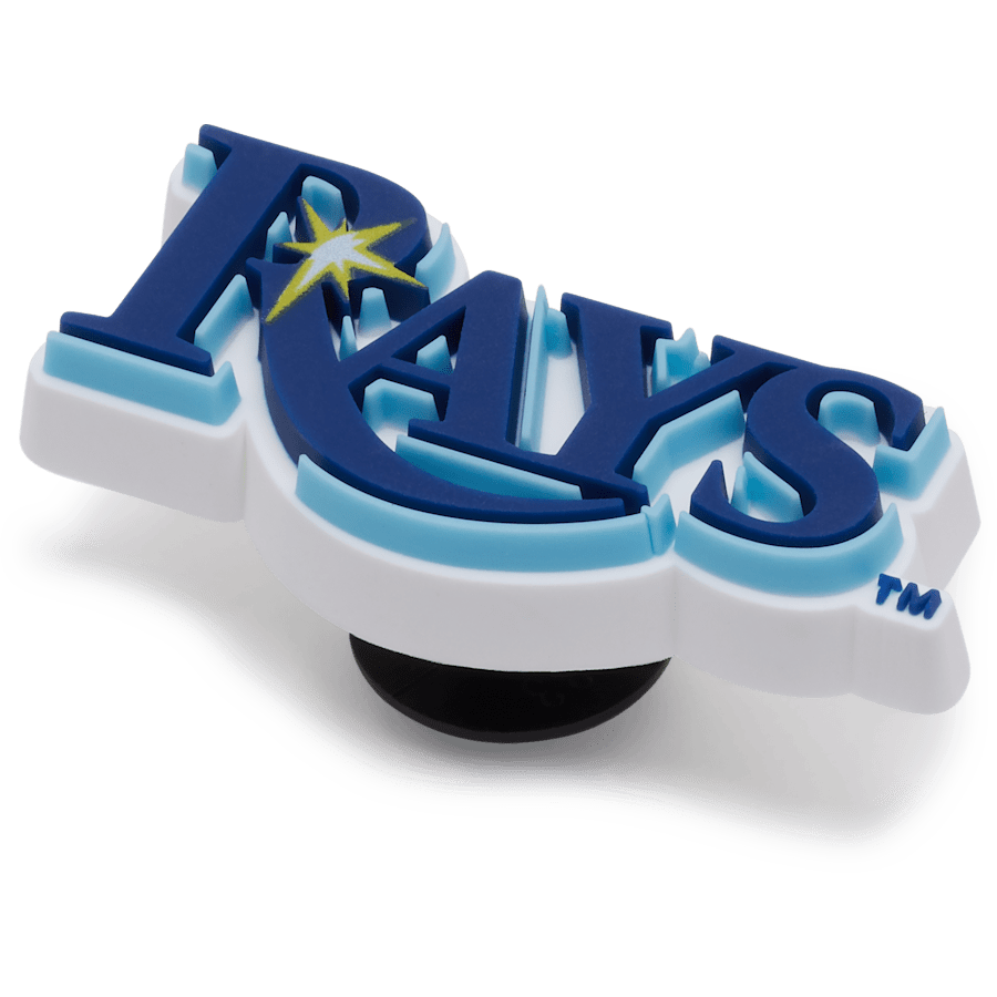 MLB Tampa Bay Rays Jibbitz™ charms | Crocs online