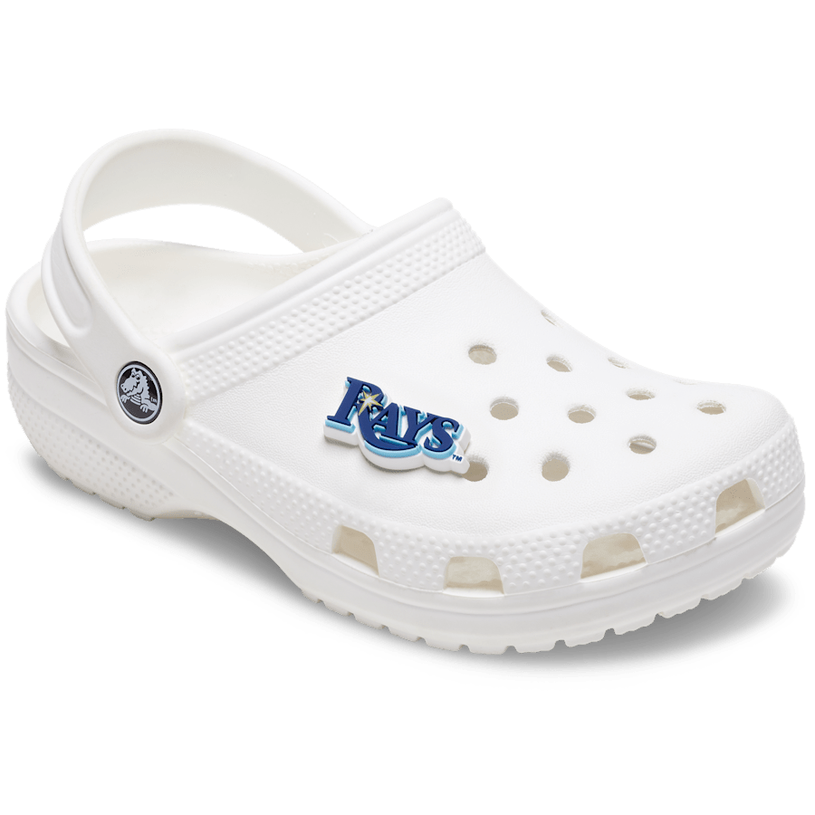 MLB Tampa Bay Rays Jibbitz™ charms | Crocs online
