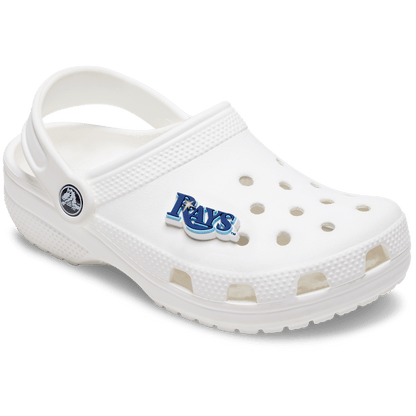 MLB Tampa Bay Rays Jibbitz™ charms | Crocs online