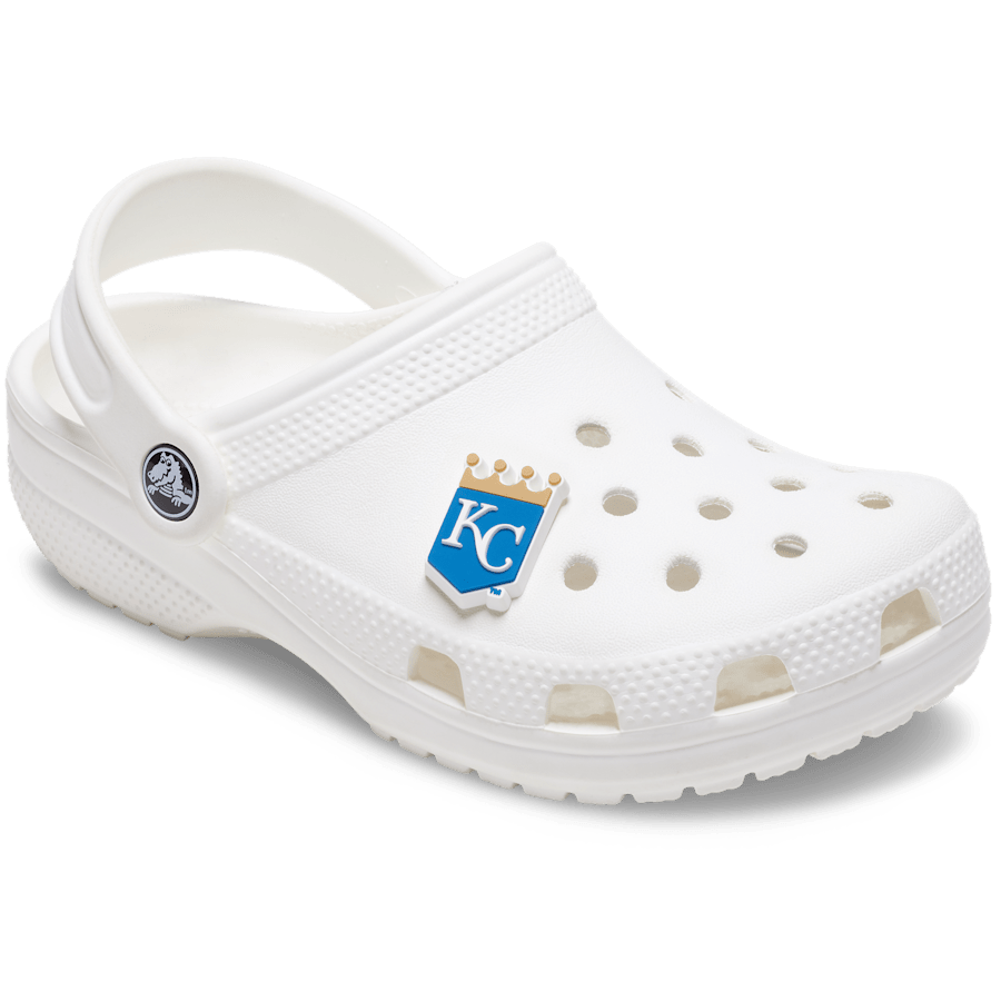 MLB Kansas City Royals Jibbitz™ charms | Crocs sale