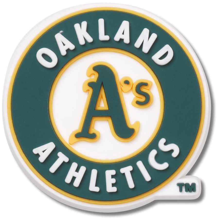 MLB Oakland Athletics Jibbitz™ charms | Crocs near me