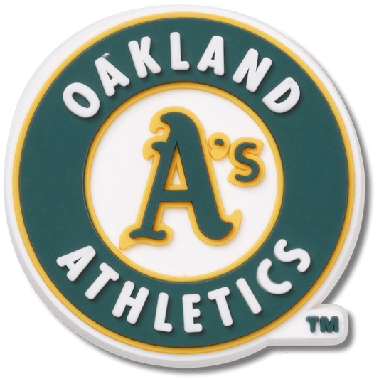 MLB Oakland Athletics Jibbitz™ charms | Crocs near me