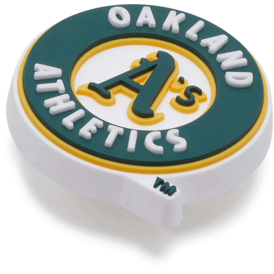 MLB Oakland Athletics Jibbitz™ charms | Crocs near me