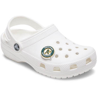 MLB Oakland Athletics Jibbitz™ charms | Crocs near me