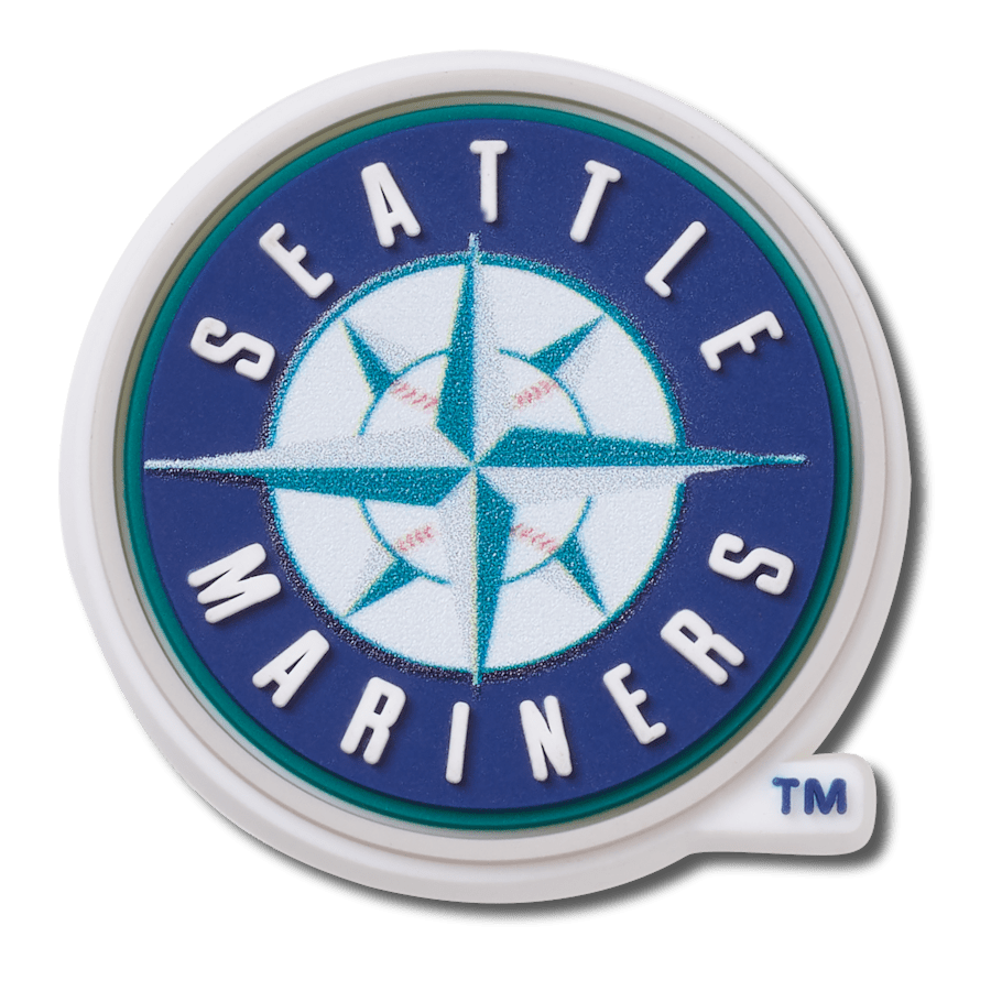 MLB Seattle Mariners Jibbitz™ charms | Crocs US