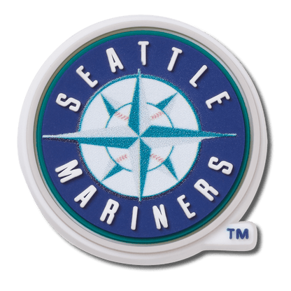 MLB Seattle Mariners Jibbitz™ charms | Crocs US