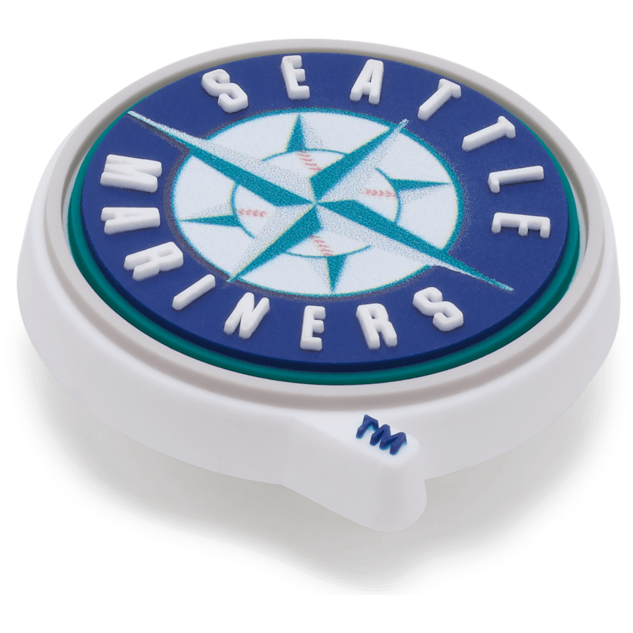 MLB Seattle Mariners Jibbitz™ charms | Crocs US