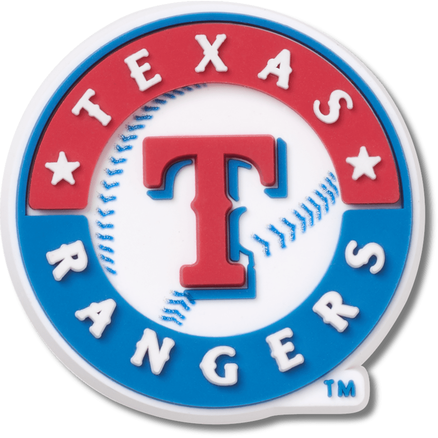 MLB Texas Rangers Jibbitz™ charms | Crocs outlet