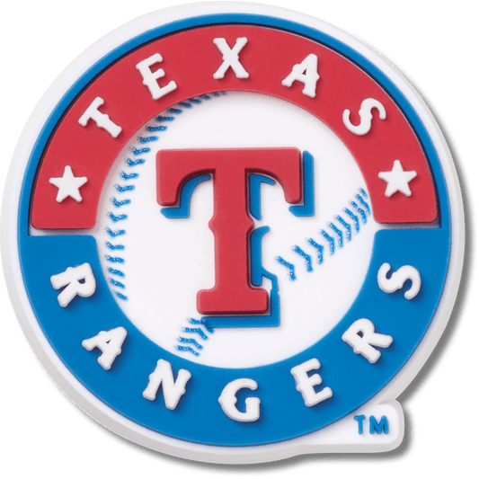 MLB Texas Rangers Jibbitz™ charms | Crocs outlet