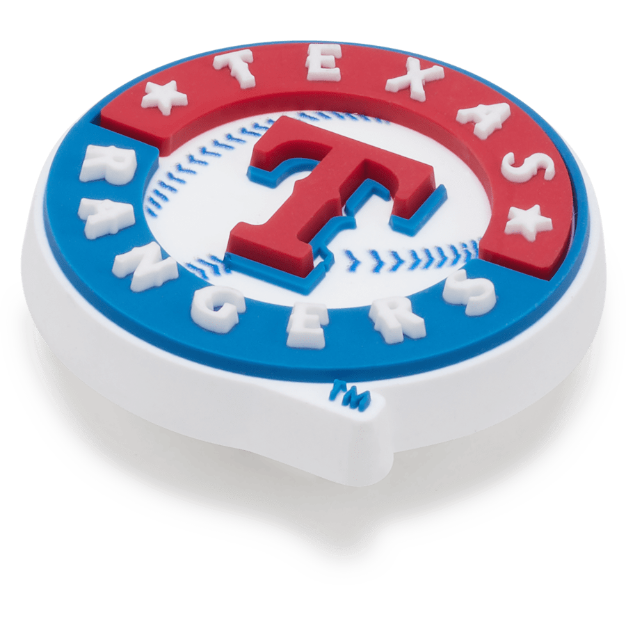 MLB Texas Rangers Jibbitz™ charms | Crocs outlet