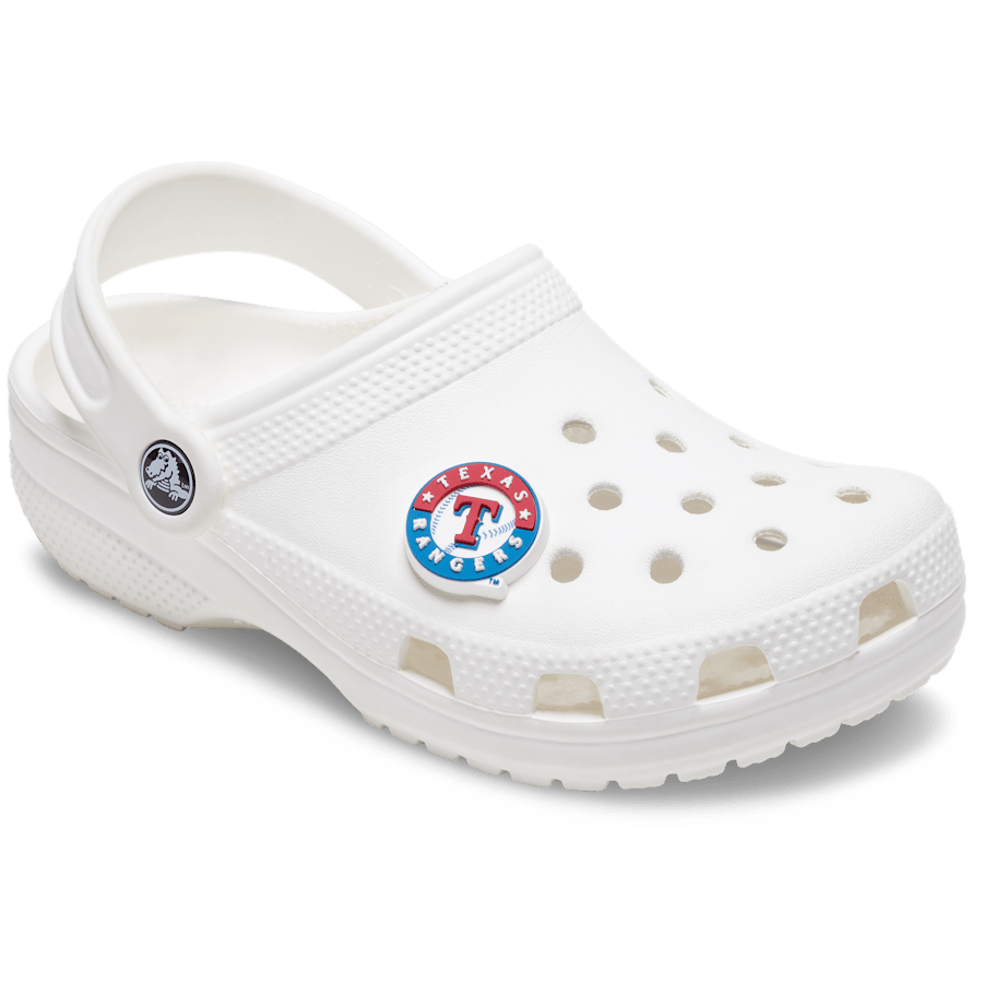 MLB Texas Rangers Jibbitz™ charms | Crocs outlet