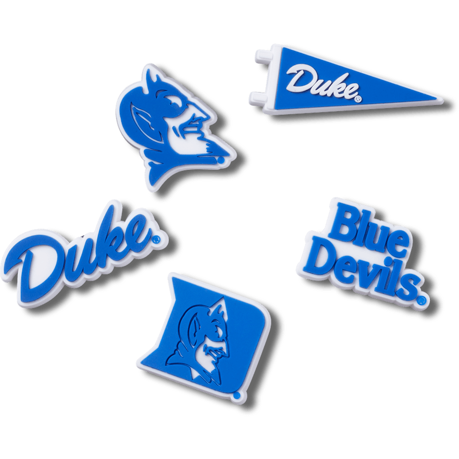 Duke 5 Pack Jibbitz™ charms | Crocs on sale