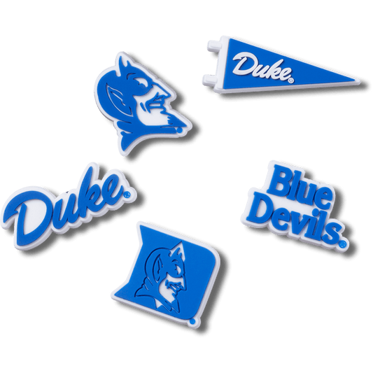 Duke 5 Pack Jibbitz™ charms | Crocs on sale