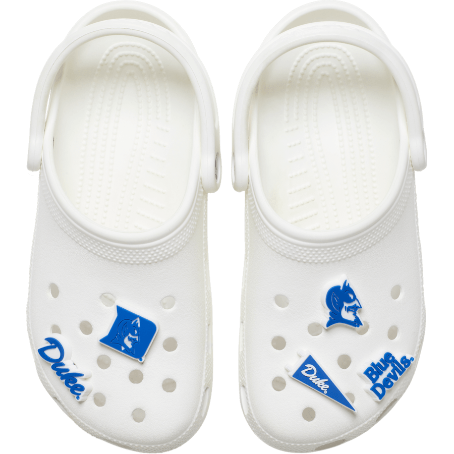 Duke 5 Pack Jibbitz™ charms | Crocs on sale