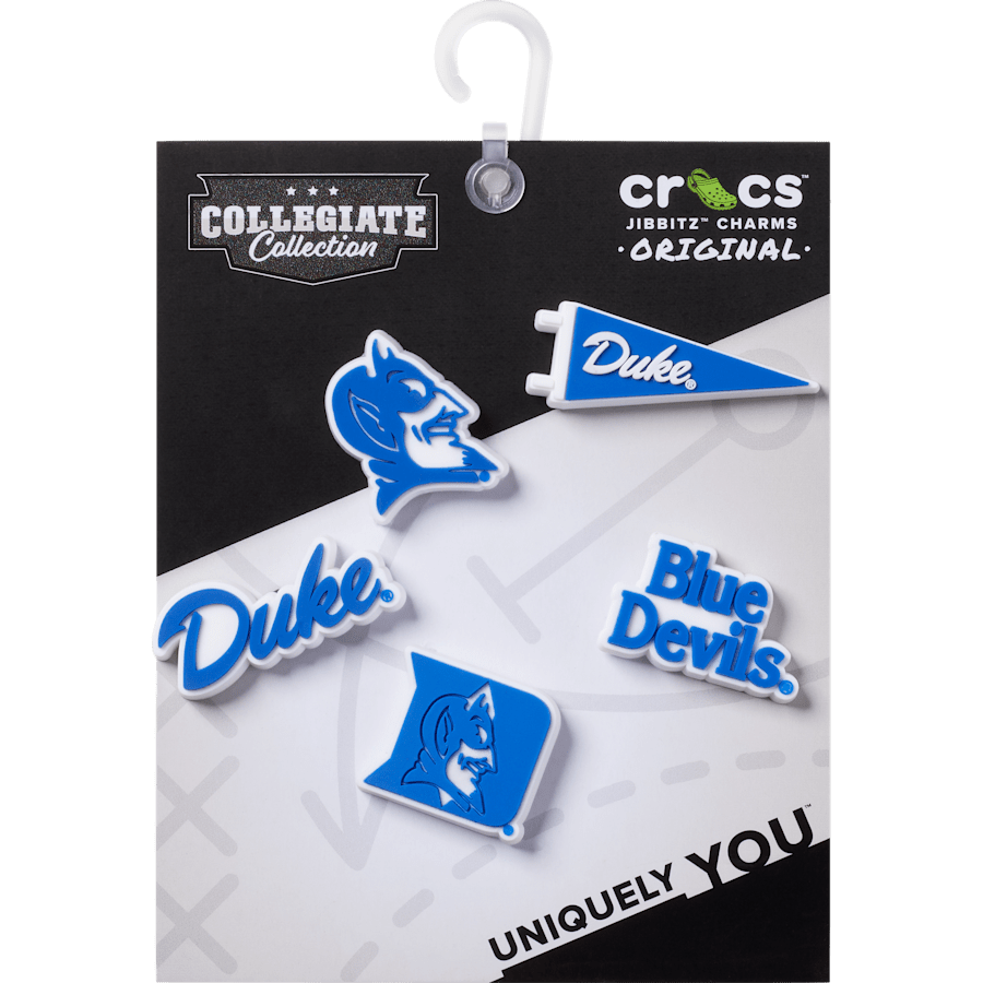Duke 5 Pack Jibbitz™ charms | Crocs on sale