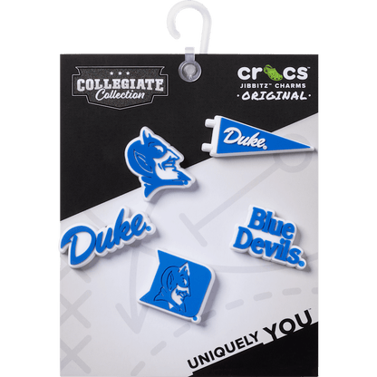 Duke 5 Pack Jibbitz™ charms | Crocs on sale