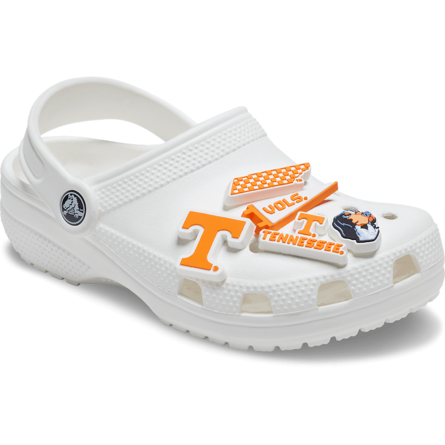 University of Tennessee 5 Pack Jibbitz™ charms | Crocs near me