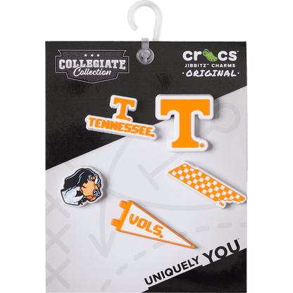 University of Tennessee 5 Pack Jibbitz™ charms | Crocs near me