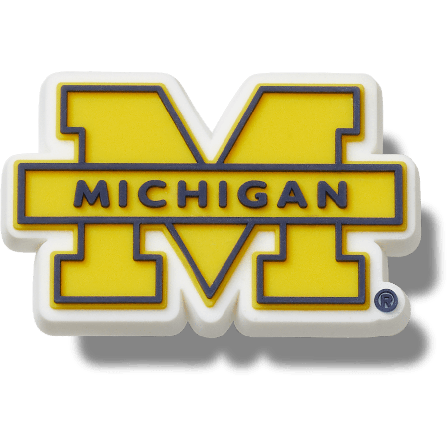 University of Michigan Jibbitz™ charms | Crocs discount