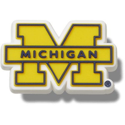University of Michigan Jibbitz™ charms | Crocs discount