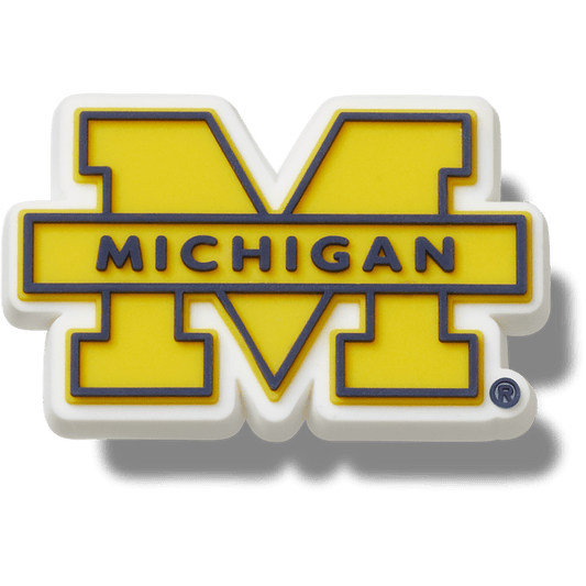 University of Michigan Jibbitz™ charms | Crocs discount