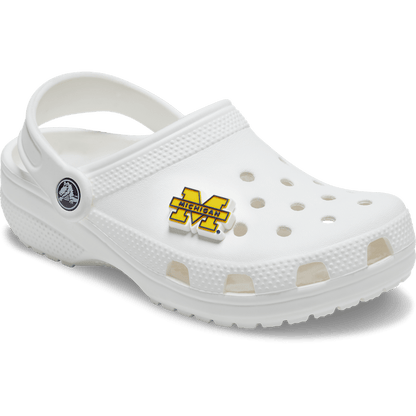 University of Michigan Jibbitz™ charms | Crocs discount