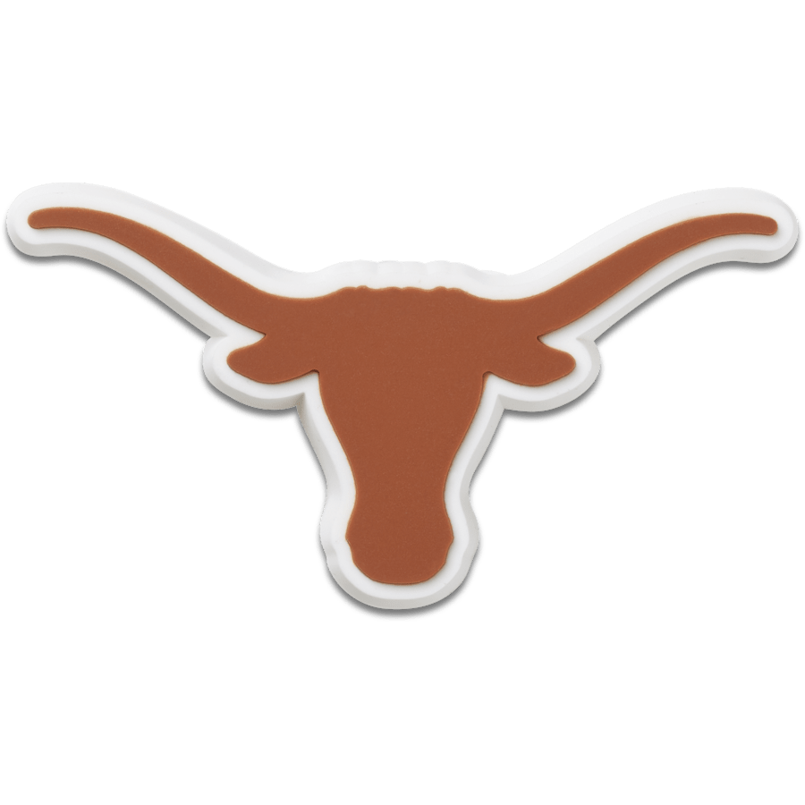 University of Texas Jibbitz™ charms | Crocs online
