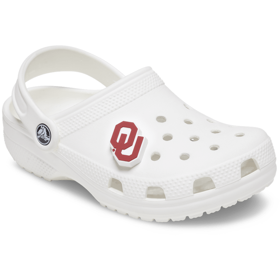 University Of Oklahoma Jibbitz™ charms | Crocs for sale