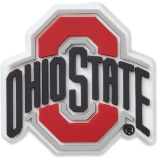 Ohio State University Jibbitz™ charms | Crocs outlet