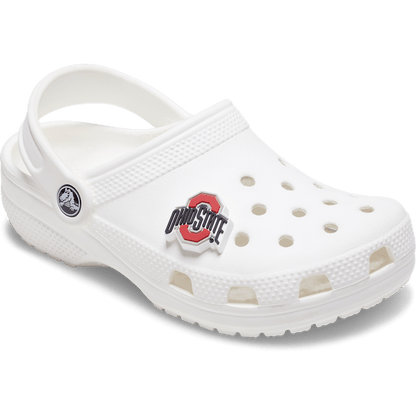 Ohio State University Jibbitz™ charms | Crocs outlet