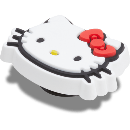 Hello Kitty Head Jibbitz™ charms | Crocs online