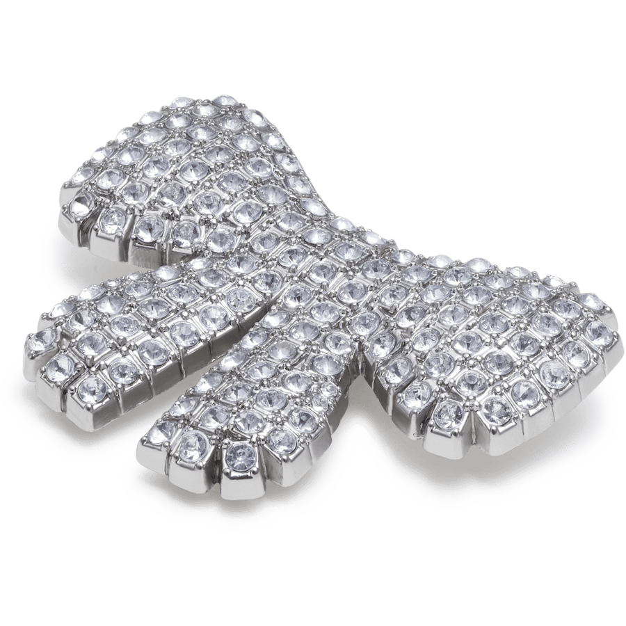 Bling Bow Jibbitz™ charms | Crocs outlet