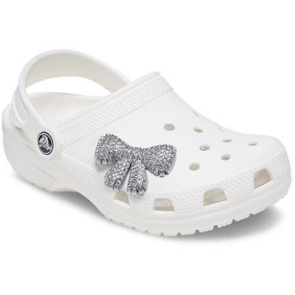 Bling Bow Jibbitz™ charms | Crocs outlet