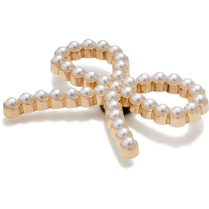 Pearl Bow Jibbitz™ charms | Crocs for sale