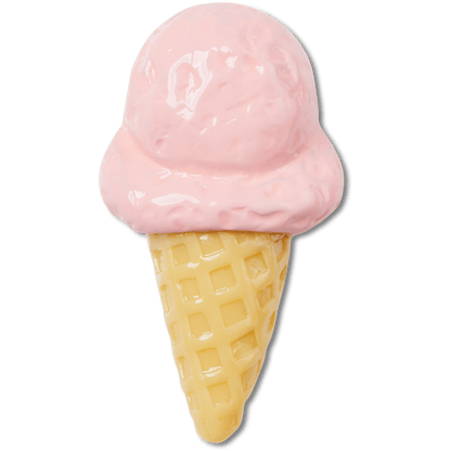 Acrylic Ice Cream Cone Jibbitz™ charms | Crocs online