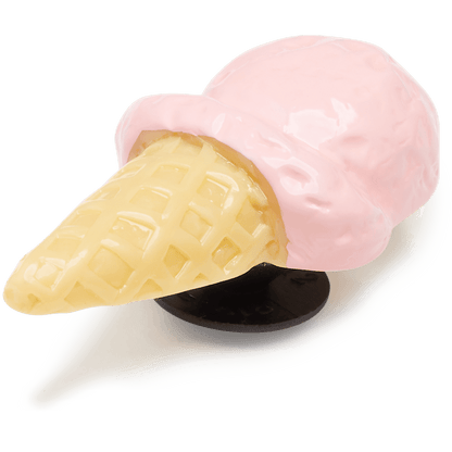 Acrylic Ice Cream Cone Jibbitz™ charms | Crocs online