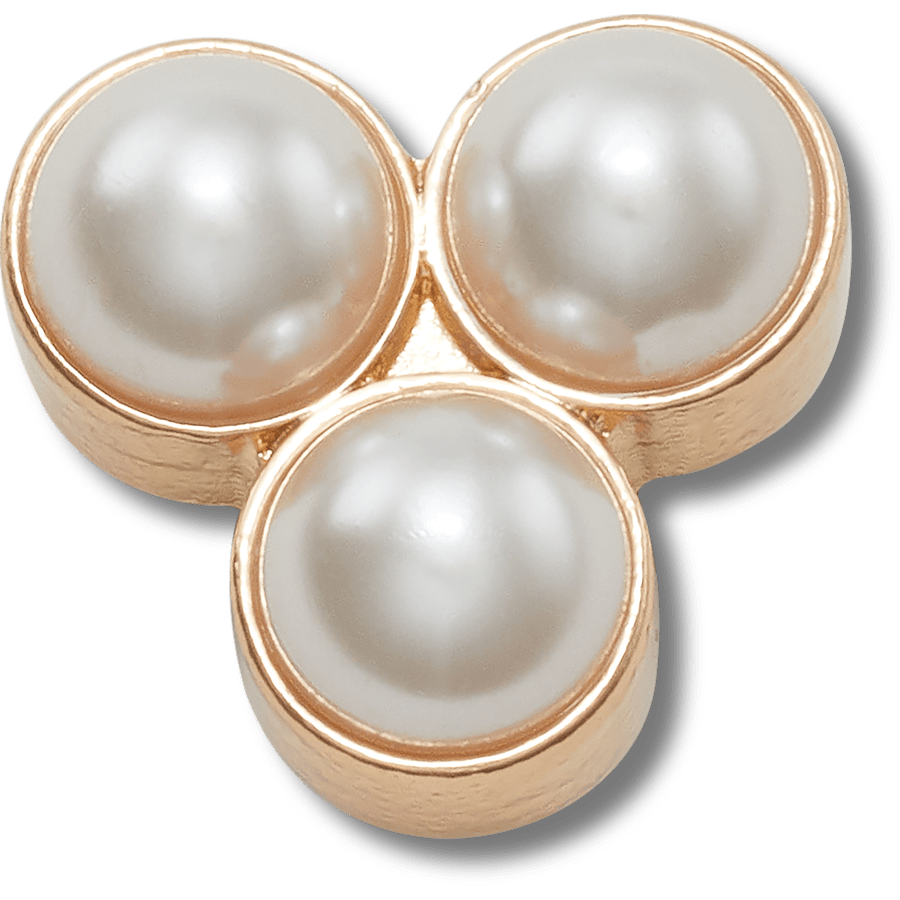 Triple Pearl Jibbitz™ charms | Crocs near me