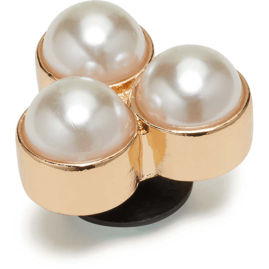 Triple Pearl Jibbitz™ charms | Crocs near me