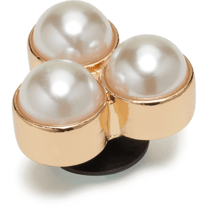 Triple Pearl Jibbitz™ charms | Crocs near me