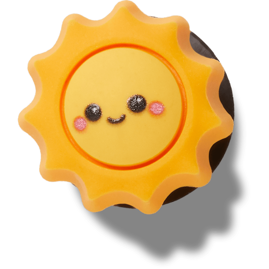 Tiny Sunshine Jibbitz™ charms | Crocs for sale