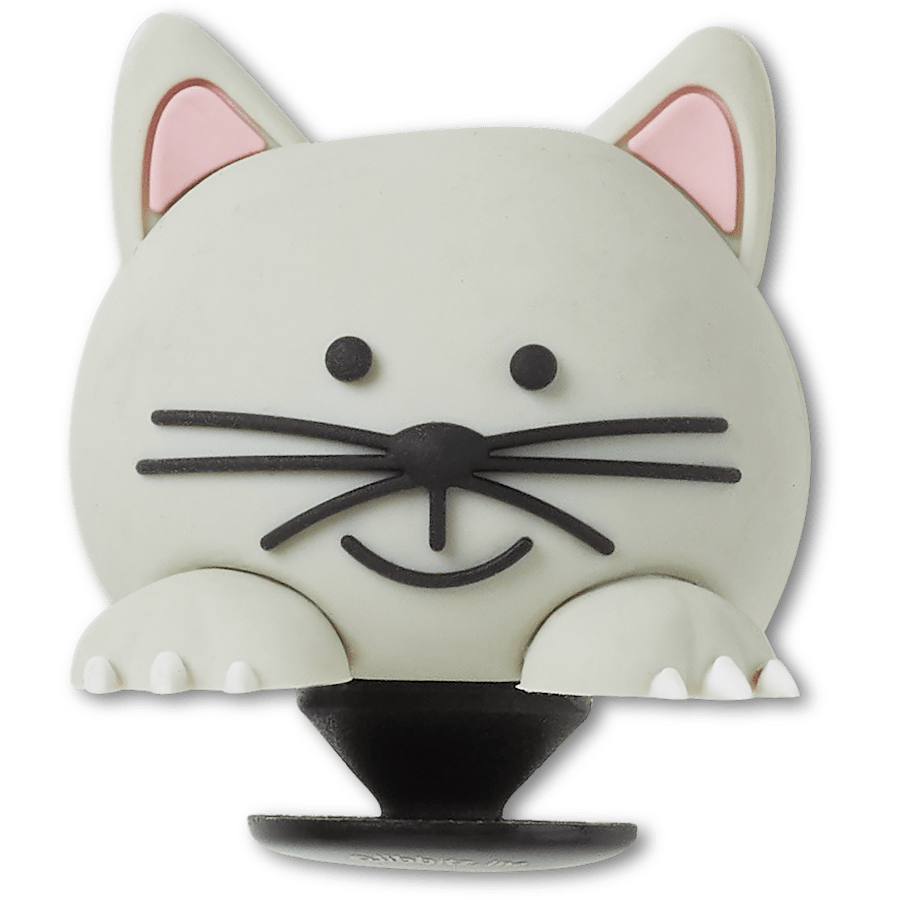 3D Kitty Jibbitz™ charms | Crocs near me