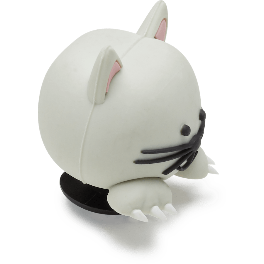 3D Kitty Jibbitz™ charms | Crocs near me