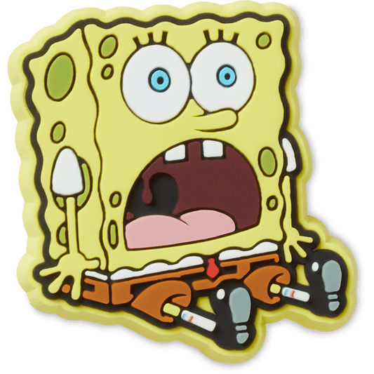Spongebob Shock Jibbitz™ charms | Crocs online