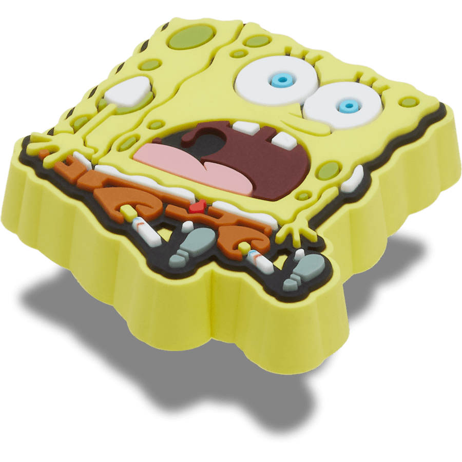 Spongebob Shock Jibbitz™ charms | Crocs online