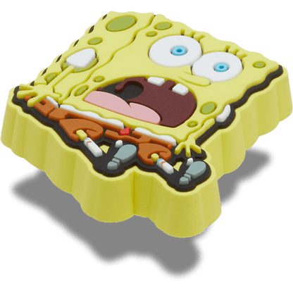 Spongebob Shock Jibbitz™ charms | Crocs online