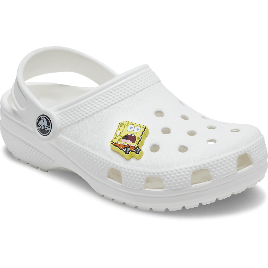 Spongebob Shock Jibbitz™ charms | Crocs online