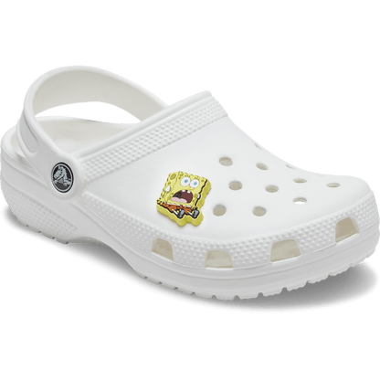 Spongebob Shock Jibbitz™ charms | Crocs online